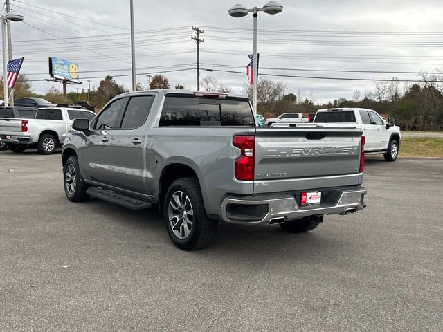 Used 2025 Chevrolet Silverado 1500 LT w/ All Star Edition Plus image 6