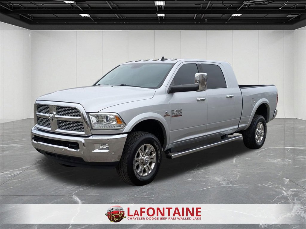 Used 2018 RAM 2500 Laramie w/ Convenience Group image 1