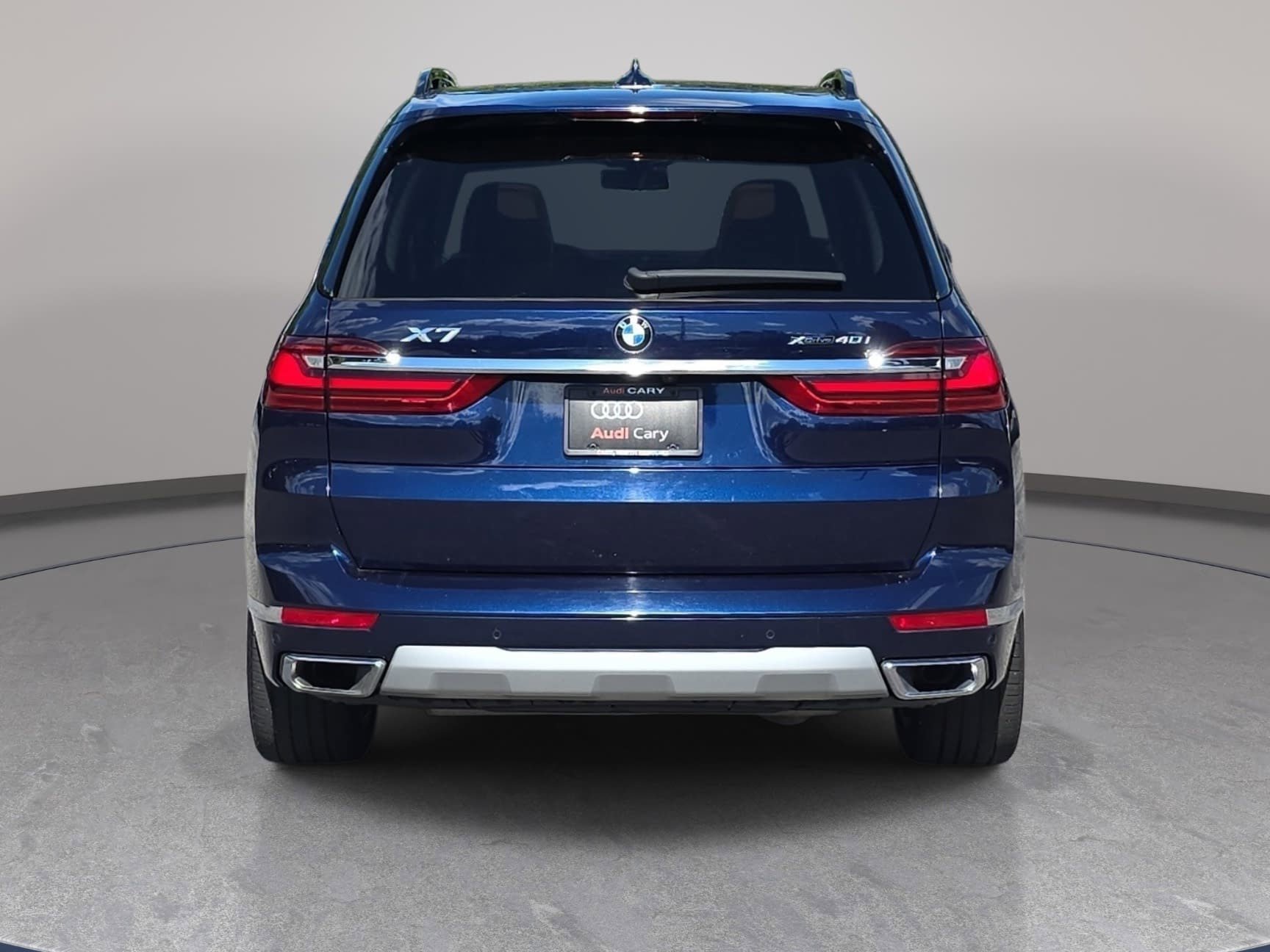 Used 2022 BMW X7 xDrive40i w/ Premium Package AWD/4WD image 6