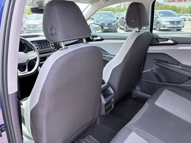 Used 2023 Volkswagen Taos S w/ Driver Assistance Package FWD image 19
