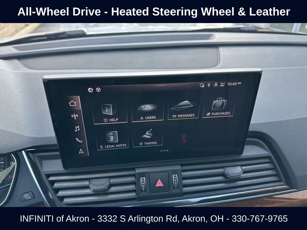 Used 2023 Audi Q5 2.0T Premium w/ Convenience Package image 59