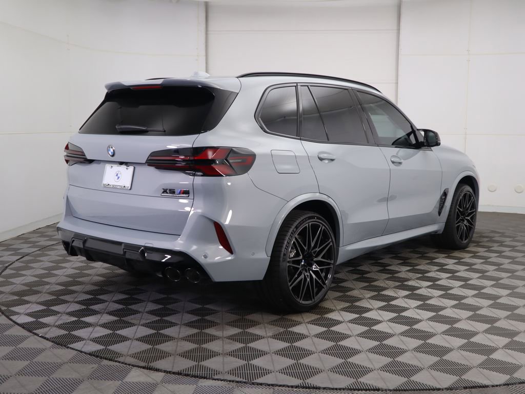 New 2026 BMW X5 M Competition w/ Executive Package image 5