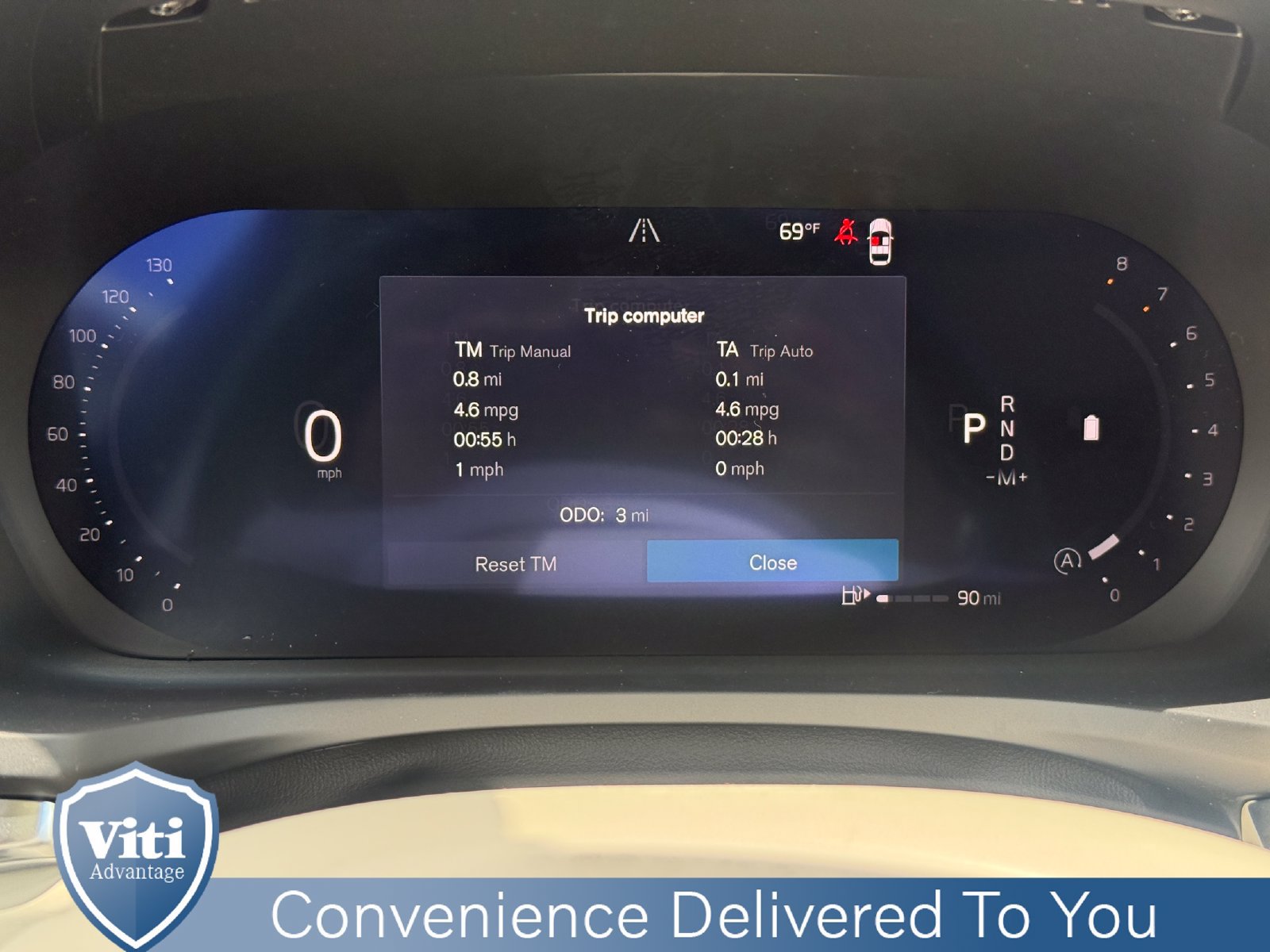 New 2026 Volvo V60 B5 Cross Country Plus w/ Protection Package Premier AWD/4WD image 12