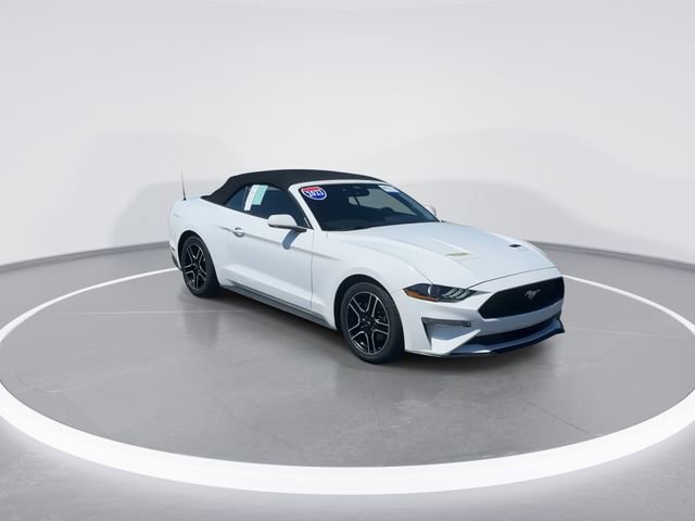 Certified 2023 Ford Mustang Premium