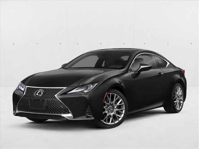 Used 2021 Lexus RC 350 w/ Premium Package