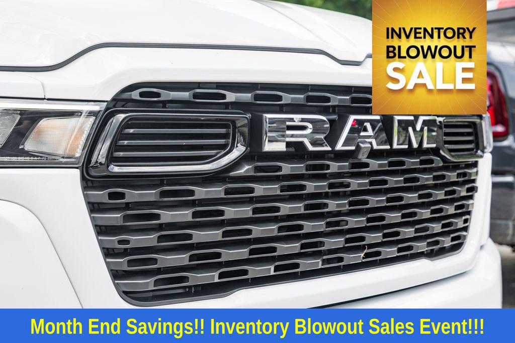 New 2026 RAM 1500 Big Horn image 11