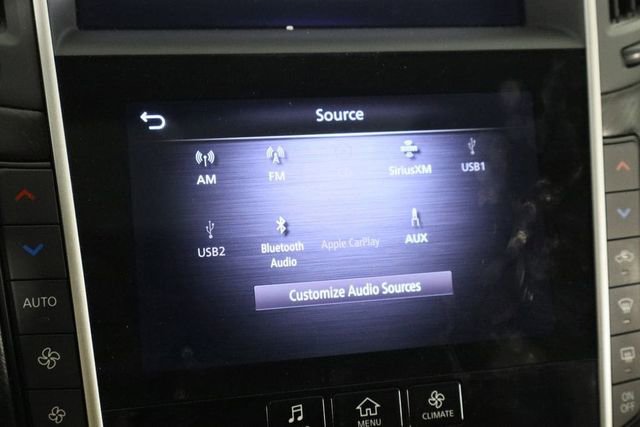 Used 2023 INFINITI Q50 Sensory RWD image 43