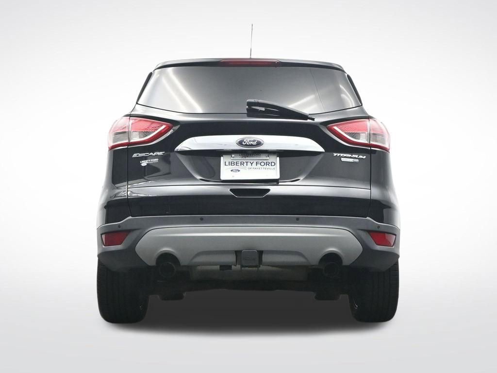 Used 2016 Ford Escape Titanium image 39