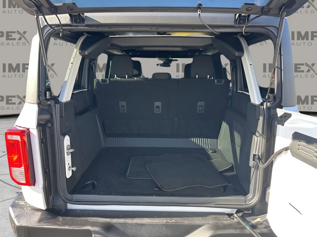 Used 2025 Ford Bronco Big Bend image 27
