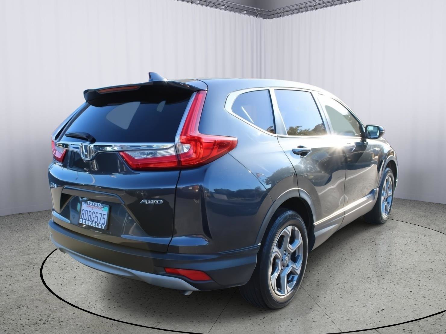 Used 2018 Honda CR-V EX-L image 8