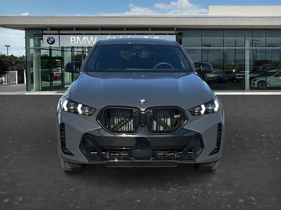 New 2027 BMW X6 M60i AWD/4WD image 2