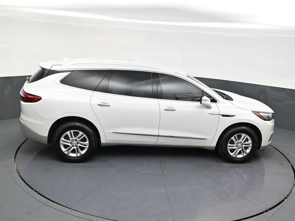 Used 2021 Buick Enclave Essence w/ Sound and Sites Package FWD image 17
