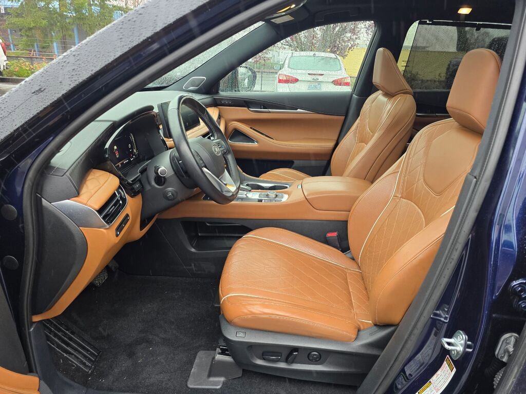 Used 2022 INFINITI QX60 Autograph image 21