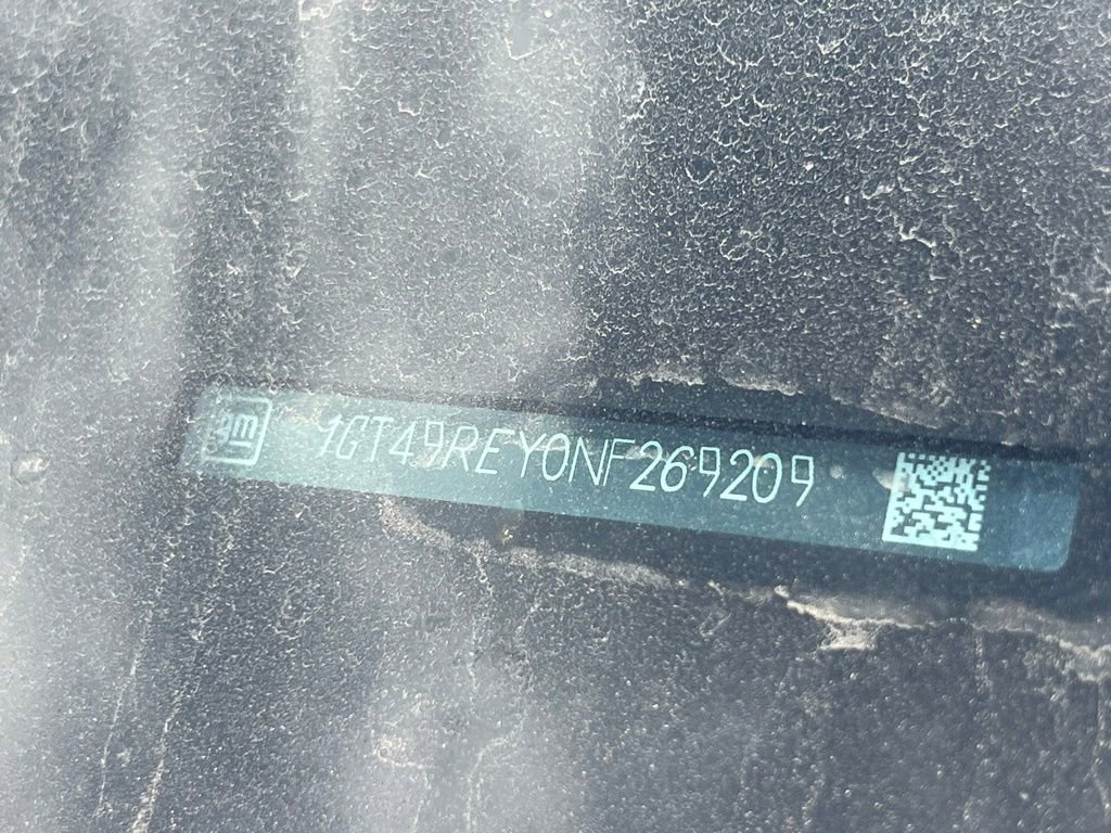 Used 2022 GMC Sierra 2500 Denali w/ Denali Ultimate Package image 3