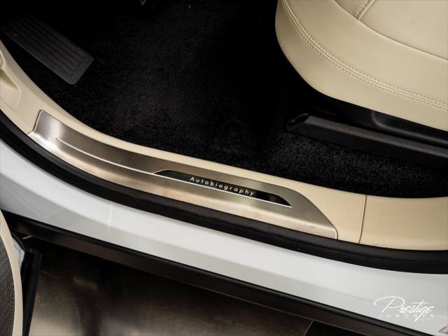 Used 2025 Land Rover Range Rover Autobiography AWD/4WD image 20
