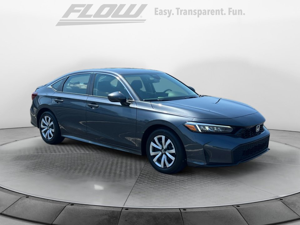 Used 2026 Honda Civic LX image 1