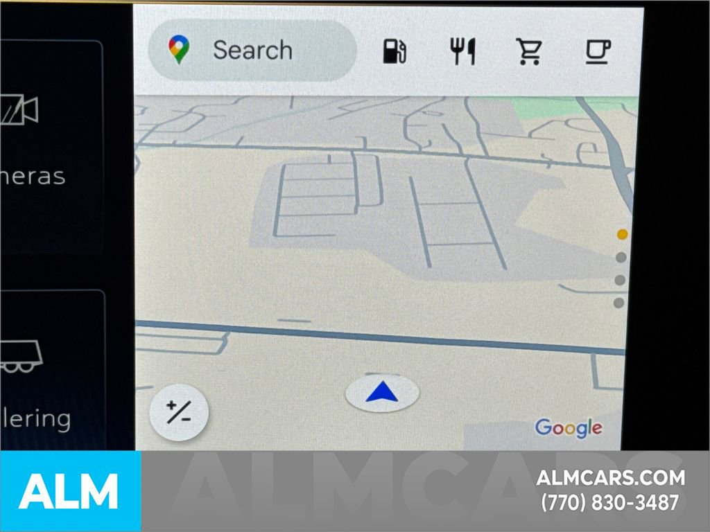 Used 2025 Chevrolet Silverado 1500 RST w/ RST All Star Premium Package image 34