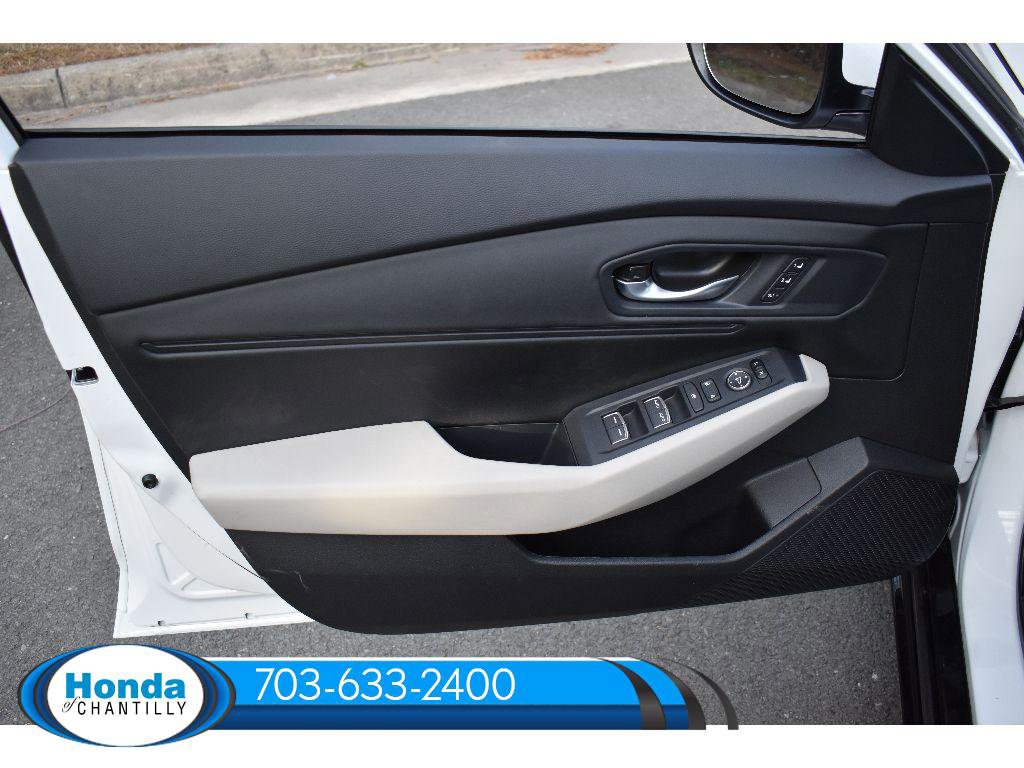 New 2026 Honda Accord Hybrid EX-L image 26