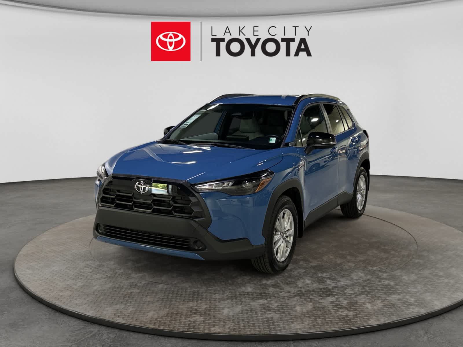 Used 2026 Toyota Corolla Cross LE