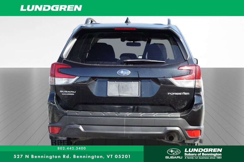 Used 2020 Subaru Forester Premium image 29