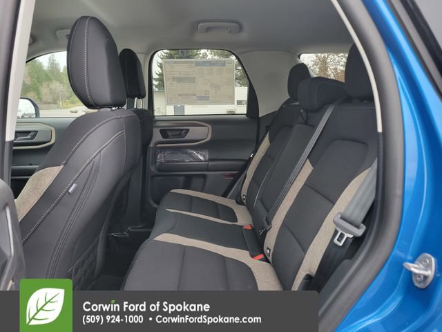 New 2025 Ford Bronco Sport Big Bend image 10