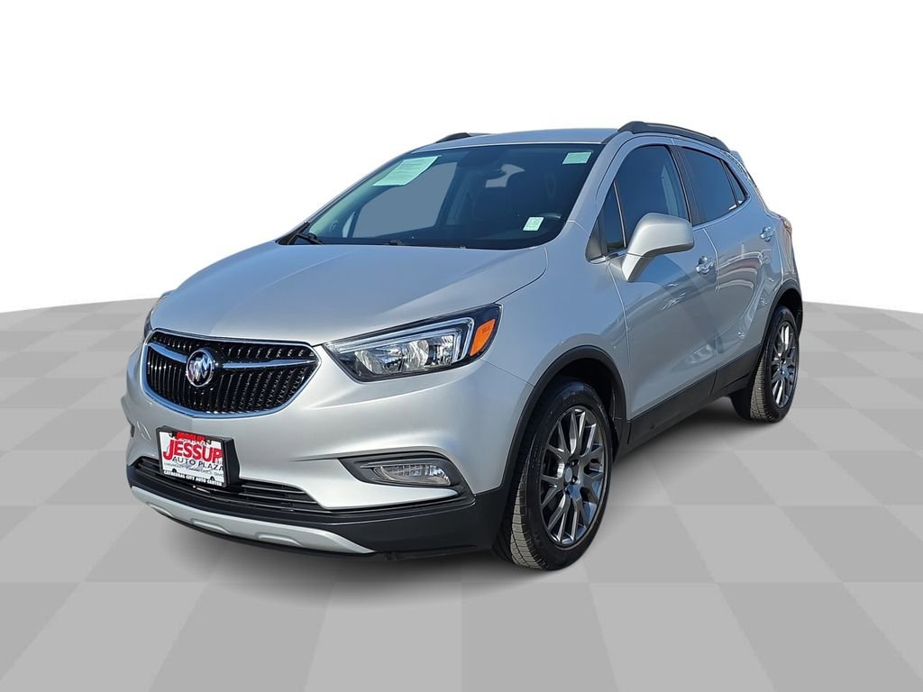 Used 2020 Buick Encore Sport Touring w/ Safety Package FWD image 1