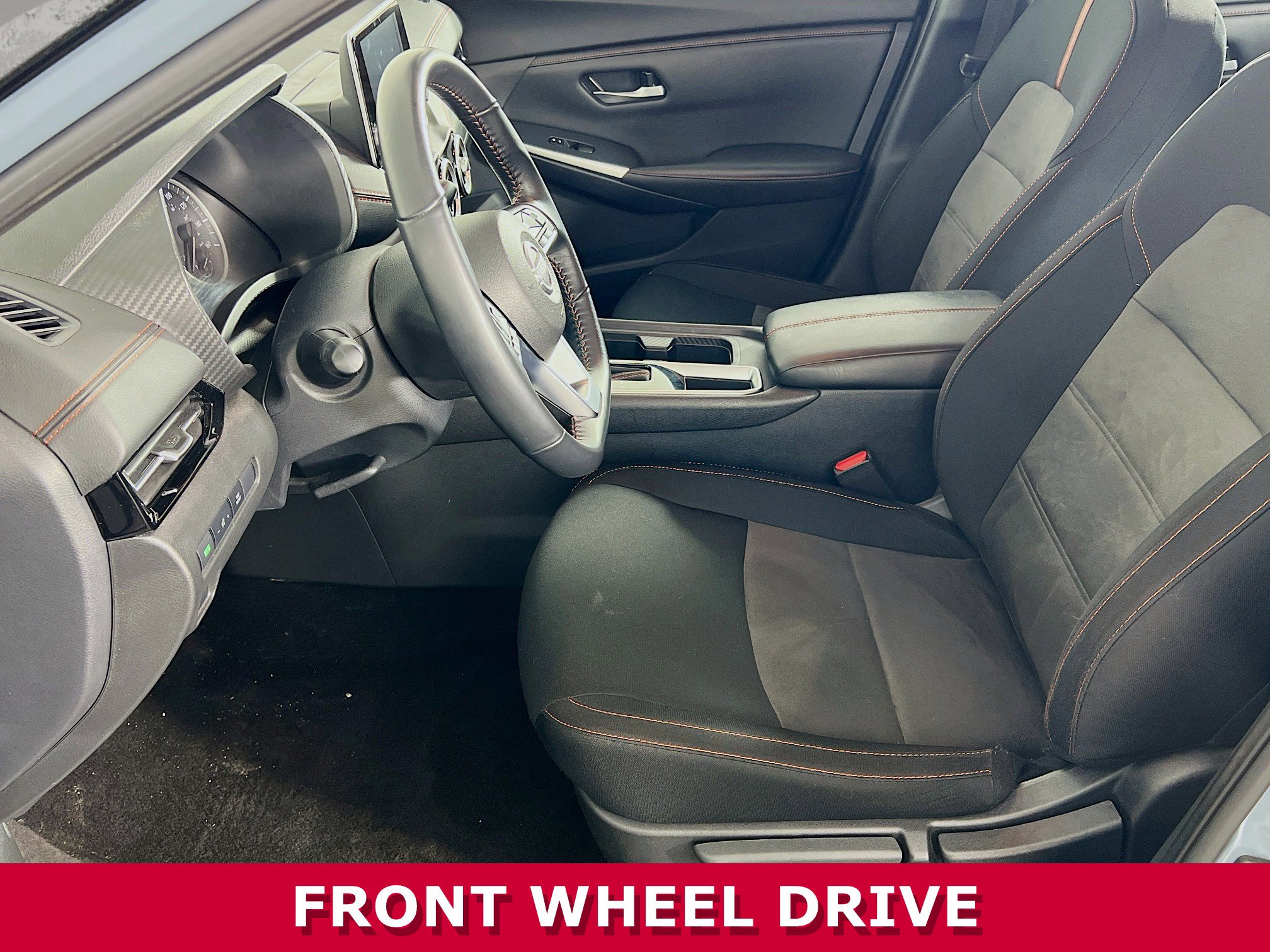 Used 2024 Nissan Sentra SR image 3