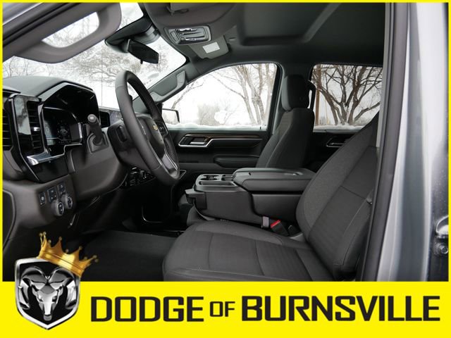 Used 2025 Chevrolet Silverado 1500 LT image 14