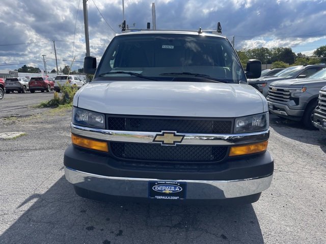 New 2025 Chevrolet Express 2500 w/ Driver Convenience Package image 13