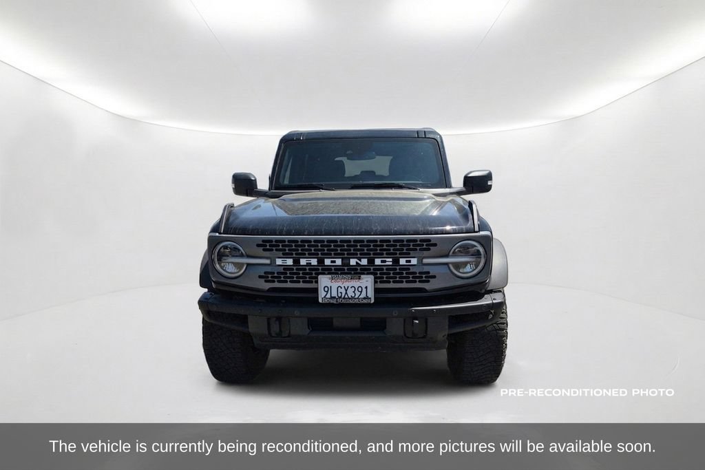 Used 2024 Ford Bronco Badlands AWD/4WD image 2