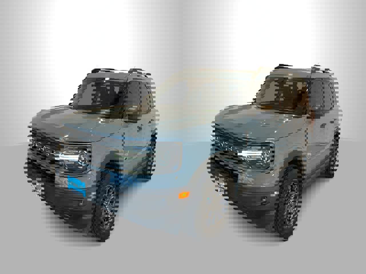 Used 2021 Ford Bronco Sport Big Bend