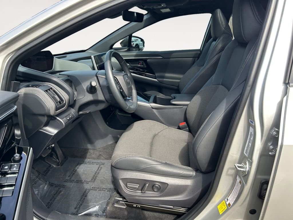 Used 2024 Toyota bZ4X AWD w/ Weather Package image 15