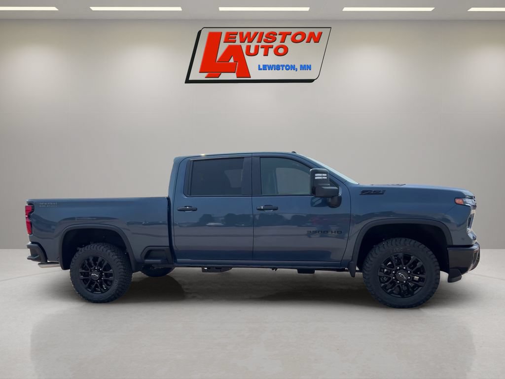 New 2026 Chevrolet Silverado 3500 LT w/ Trail Boss Package AWD/4WD image 6