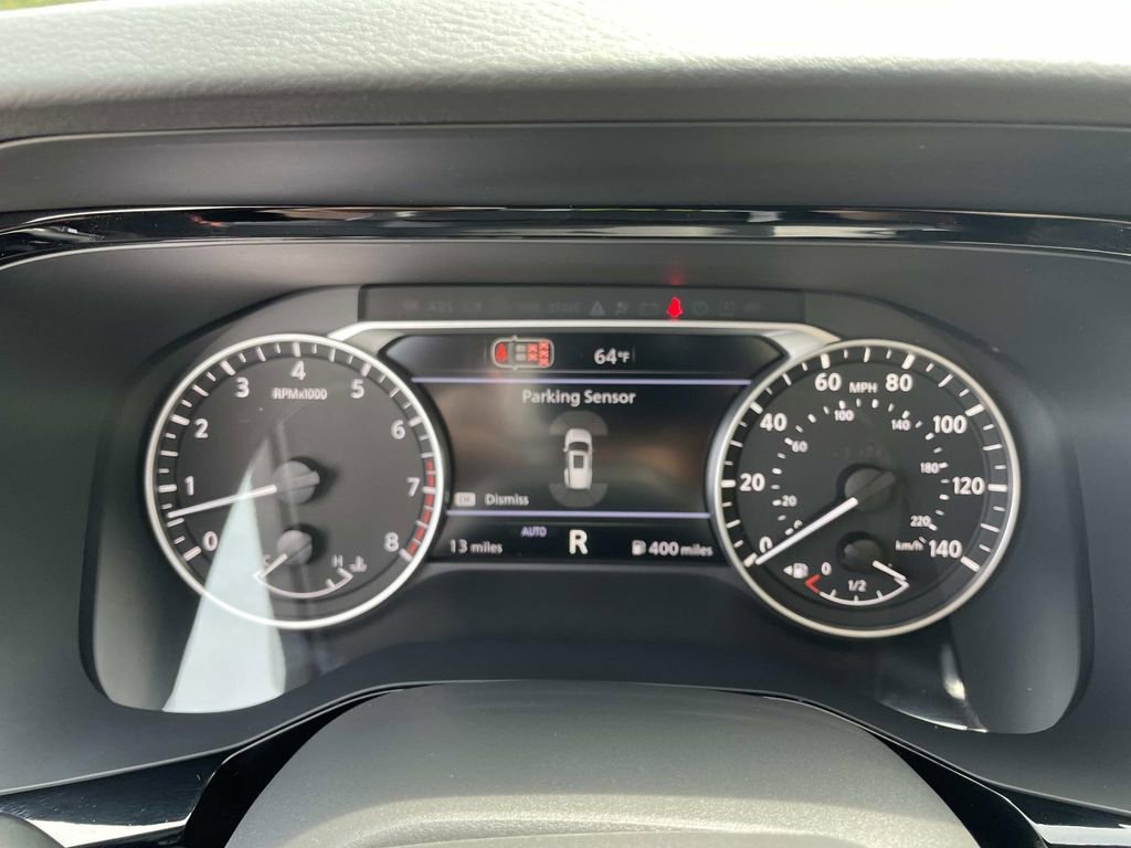 New 2026 Nissan Pathfinder Rock Creek AWD/4WD image 30