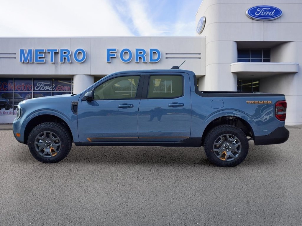 New 2026 Ford Maverick Tremor AWD/4WD image 6
