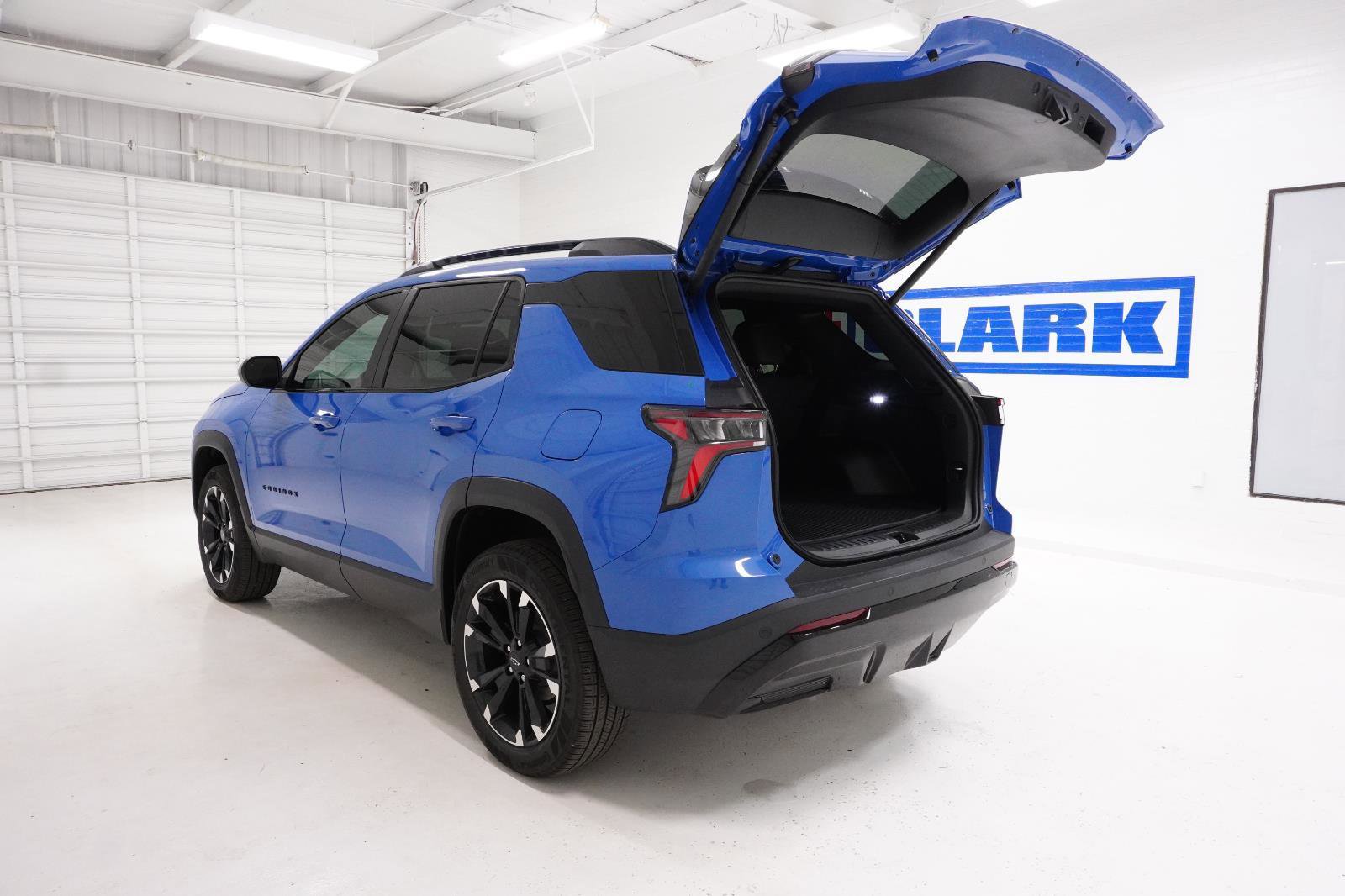 New 2026 Chevrolet Equinox RS w/ Convenience Package III image 9