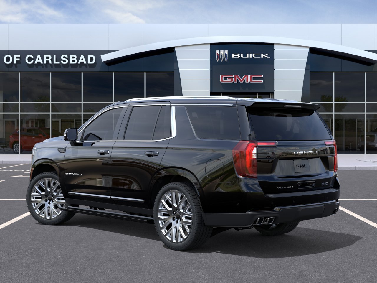 New 2026 GMC Yukon Denali Ultimate w/ LPO, Floor Liner Package AWD/4WD image 38