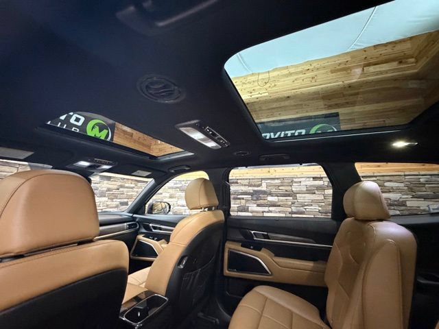 Used 2022 Kia Telluride SX w/ Nightfall Edition Package AWD/4WD image 33