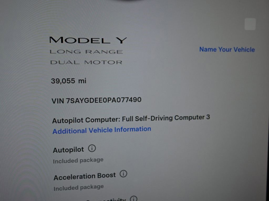 Used 2023 Tesla Model Y Long Range image 21