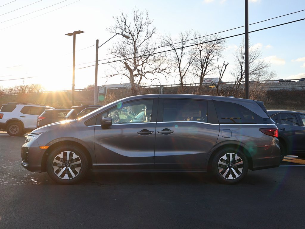 New 2026 Honda Odyssey EX-L image 4