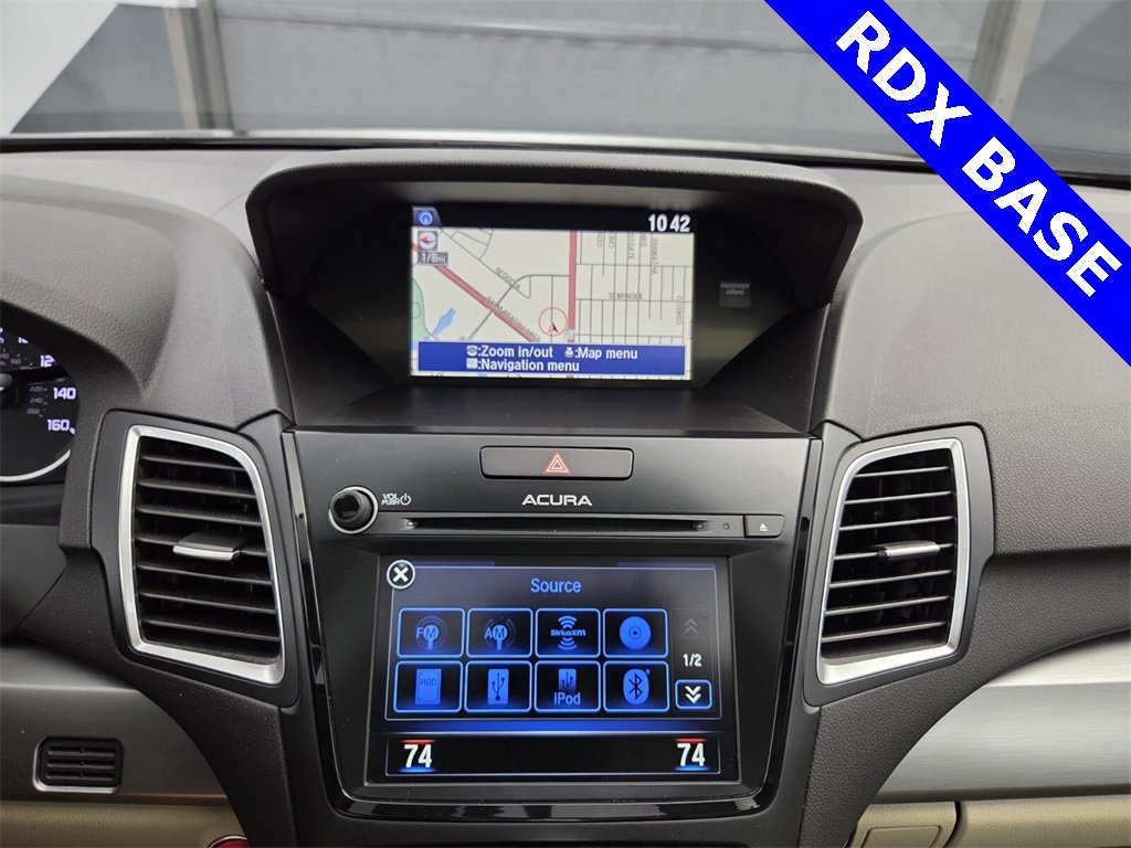 Used 2016 Acura RDX FWD w/ Technology Package image 36