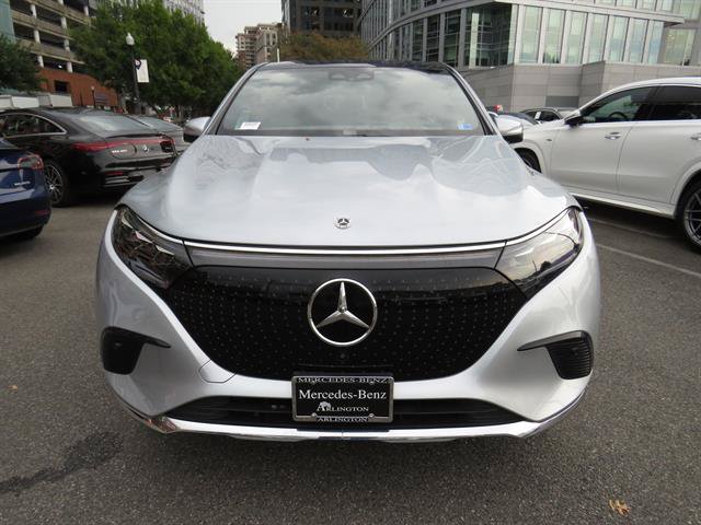 Certified 2023 Mercedes-Benz EQS 450+ 4MATIC SUV image 6