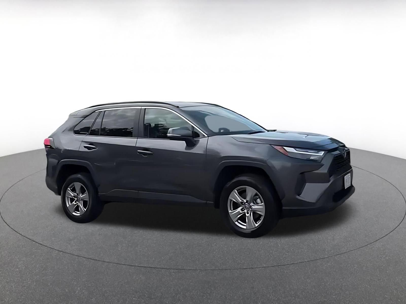 Used 2025 Toyota RAV4 XLE w/ Weather Package FWD image 2