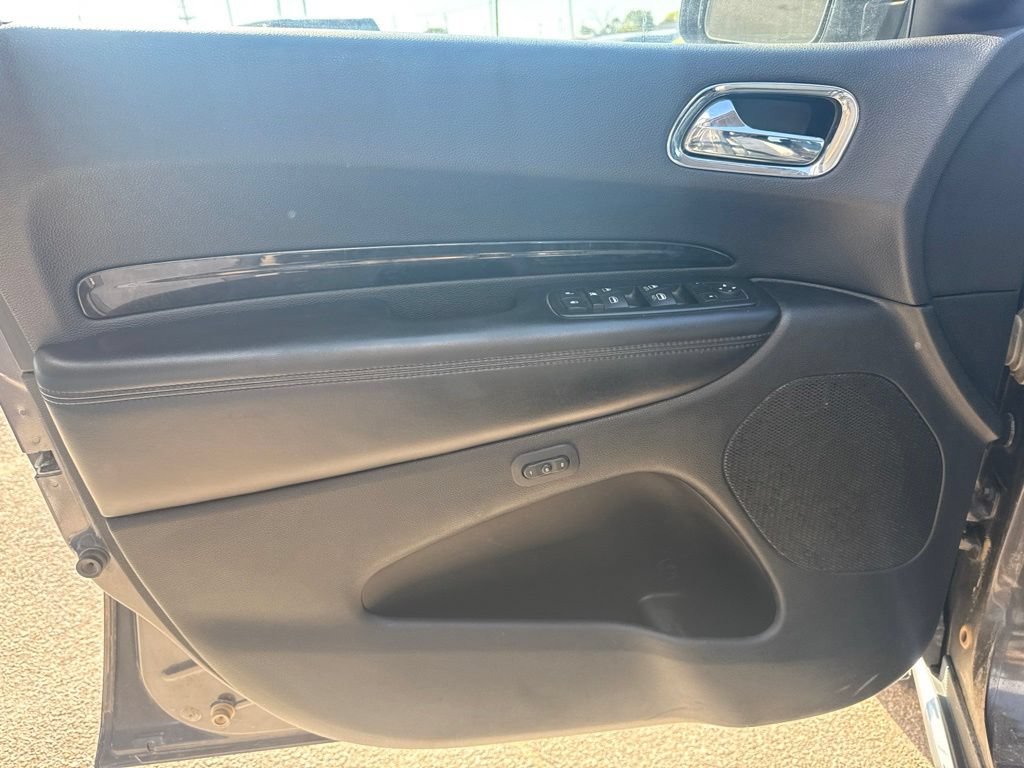 Used 2015 Dodge Durango Limited w/ Premium Group AWD/4WD image 21