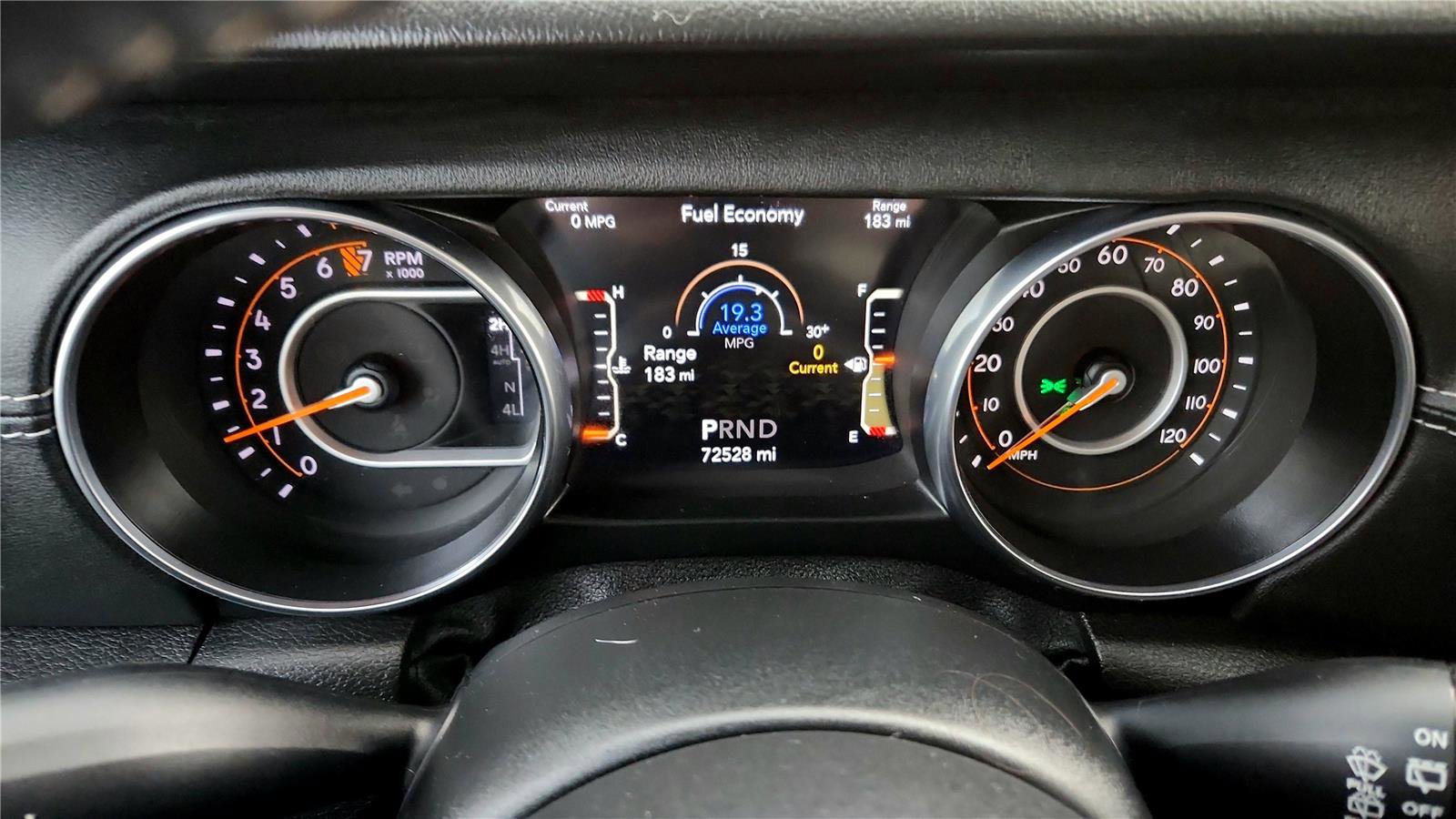 Used 2019 Jeep Wrangler Unlimited Sahara w/ Dual Top Group image 24