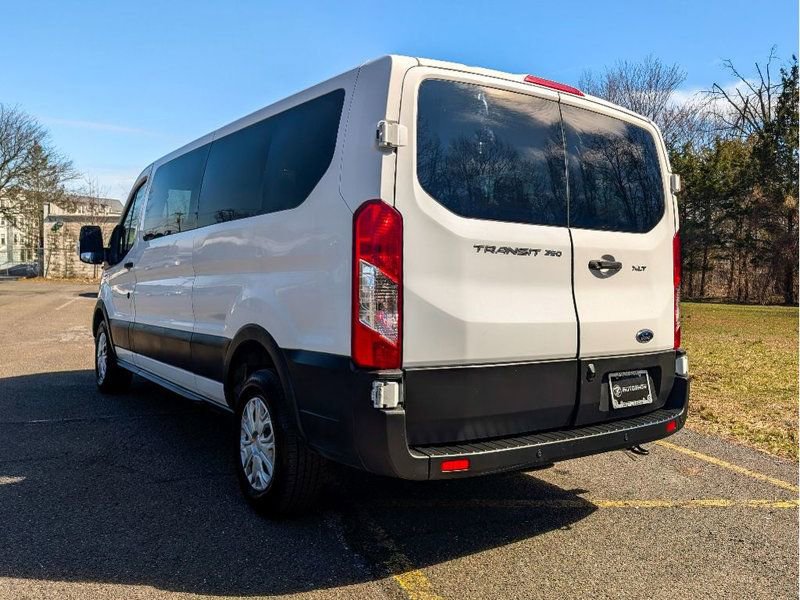 Used 2023 Ford Transit 350 XLT RWD image 9