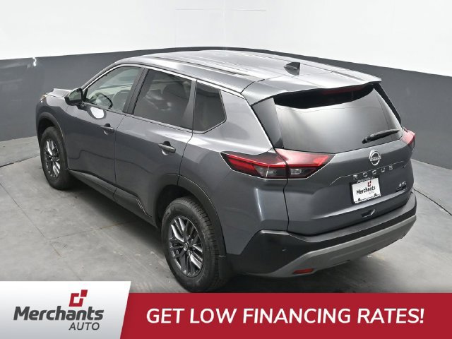 Used 2023 Nissan Rogue S AWD/4WD image 24