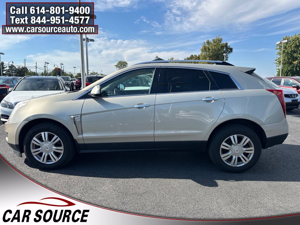 Used 2016 Cadillac SRX Luxury FWD image 8