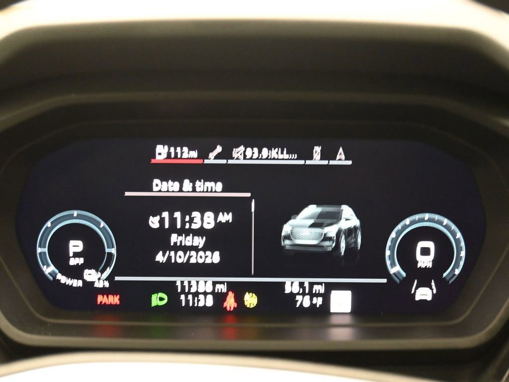 Used 2024 Audi Q4 e-tron Premium Plus w/ Premium Plus AWD/4WD image 13