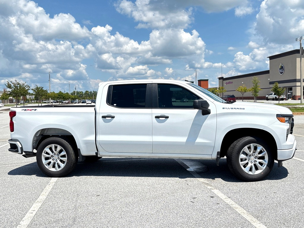 New 2024 Chevrolet Silverado 1500 Custom AWD/4WD image 19
